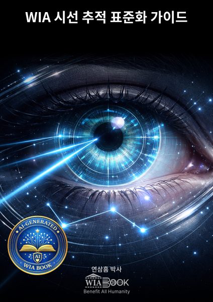 WIA 시선 추적 표준 가이드 (KO)