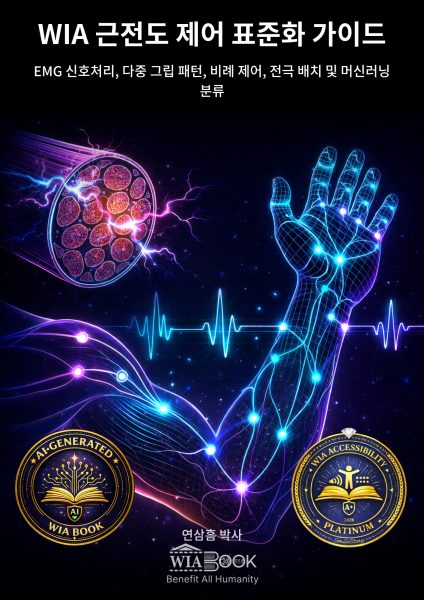 WIA 근전도 제어 표준화 가이드 (KO)