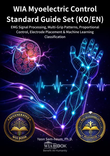WIA Myoelectric Control Standard Guide Set (KO/EN)