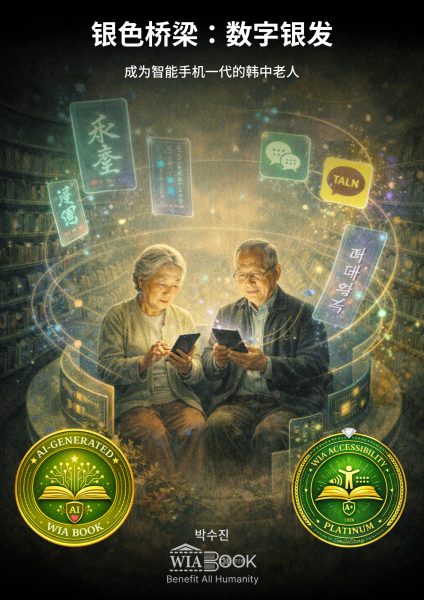 银色桥梁：数字银发