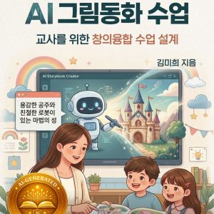 교실로 온 AI 그림동화 수업