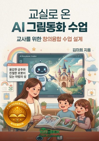 교실로 온 AI 그림동화 수업